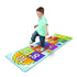 Melissa & Doug Hop & Count Hopscotch Rug