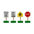 Melissa & Doug Jumbo Roadway Rug
