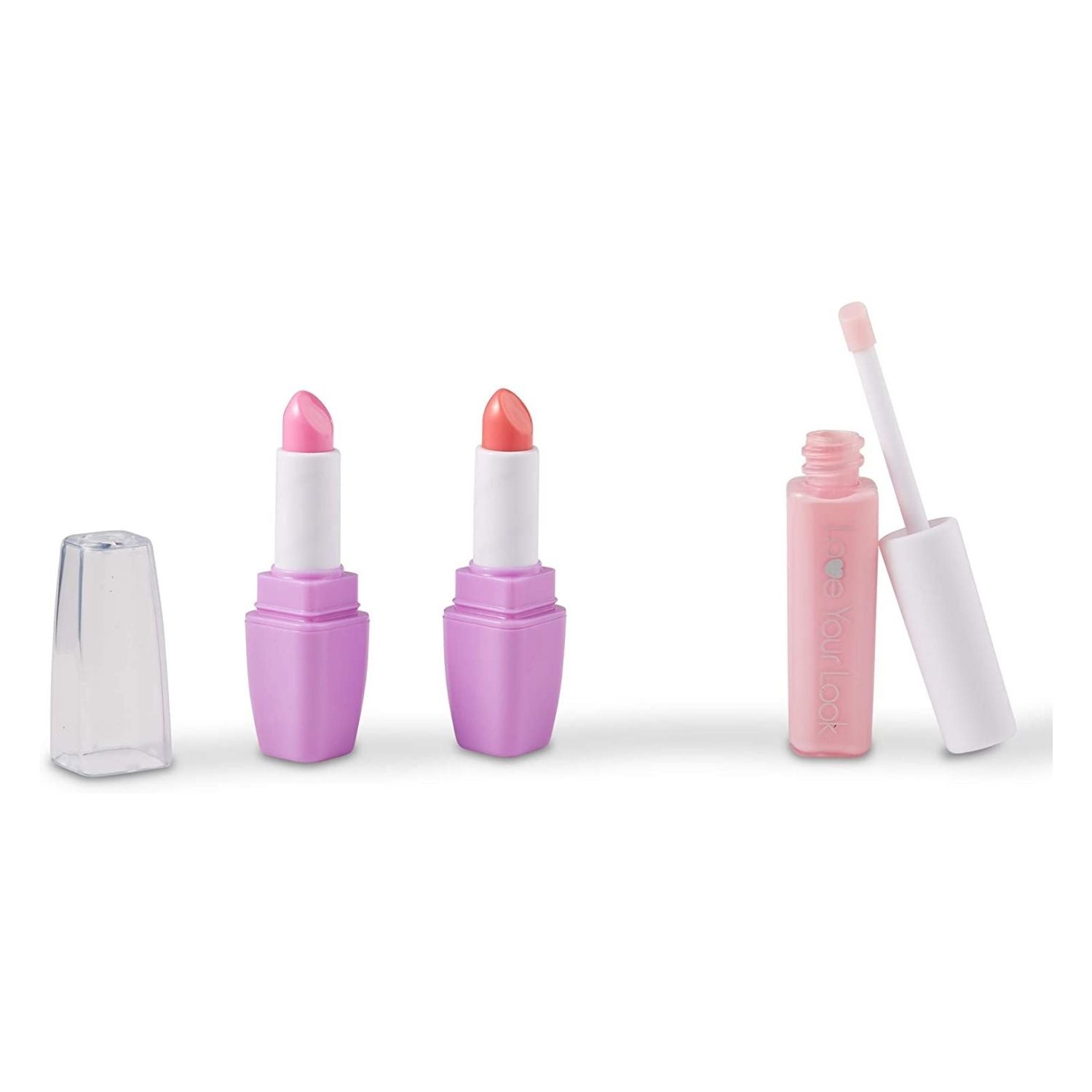 Melissa & Doug LOVE YOUR LOOK!  Makeup Kit Play Set