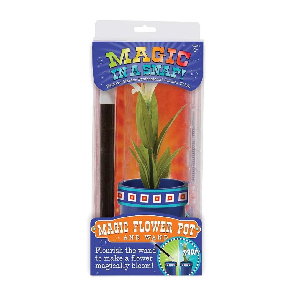 Melissa Doug Magic In A Snap 。AbracadabraコレクションMagic Tricksセット( 10個)＿並行輸入品  手品
