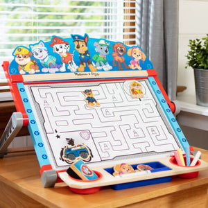 Paw patrol on a roll art desk outlet