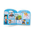 Melissa & Doug Paw Patrol Poke-A-Dot Alphabet Adventure