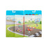 Melissa & Doug Paw Patrol Restickable Stickers - Classic Missions