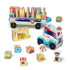 Melissa & Doug Paw Patrol Wooden ABC Block Truck