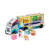Melissa & Doug Paw Patrol Wooden ABC Block Truck