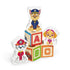 Melissa & Doug Paw Patrol Wooden ABC Block Truck
