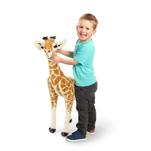 Melissa & Doug Plush - Baby Giraffe