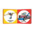 Melissa & Doug Poke-A-Dot: Emergency Vehicles