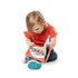 Melissa & Doug Poke-A-Dot: Emergency Vehicles