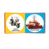 Melissa & Doug Poke-A-Dot: Emergency Vehicles