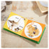 Melissa & Doug Poke-A-Dot: Farm Animal Families