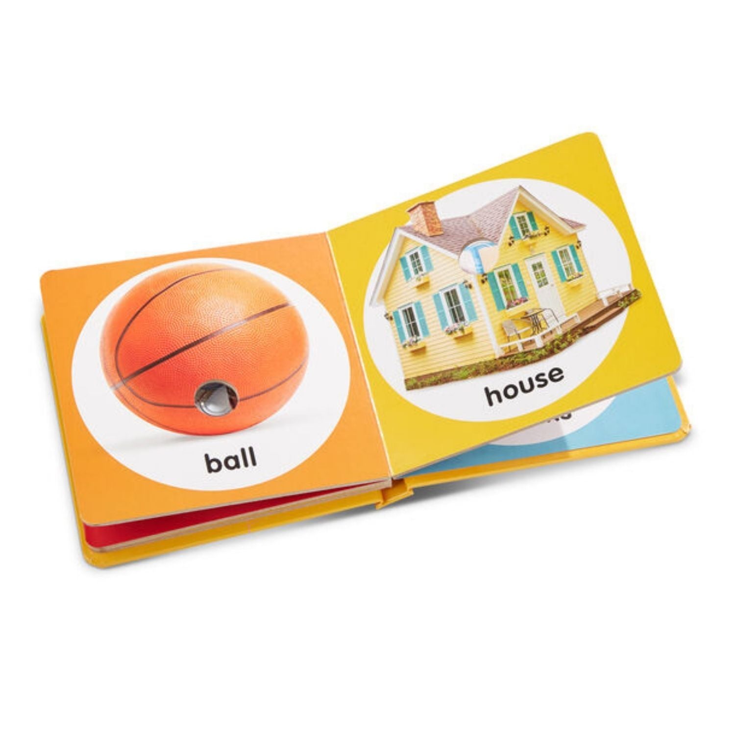 Melissa & Doug Poke-A-Dot: First Words