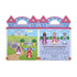 Melissa & Doug Puffy Sticker Set: Princess