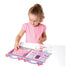 Melissa & Doug Puffy Sticker Set: Princess