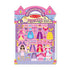 Melissa & Doug Puffy Sticker Set: Princess