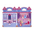 Melissa & Doug Puffy Sticker Set: Princess