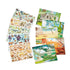 Melissa & Doug Reusable Sticker Pad - Jungle and Savanna