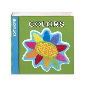 Melissa & Doug Soft Shapes - Colours