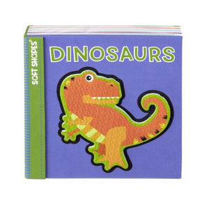 Melissa & Doug Soft Shapes - Dinosaurs