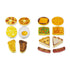 Melissa & Doug Star Diner Restaurant Play Set