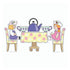 Melissa & Doug Sticker Collection Pink