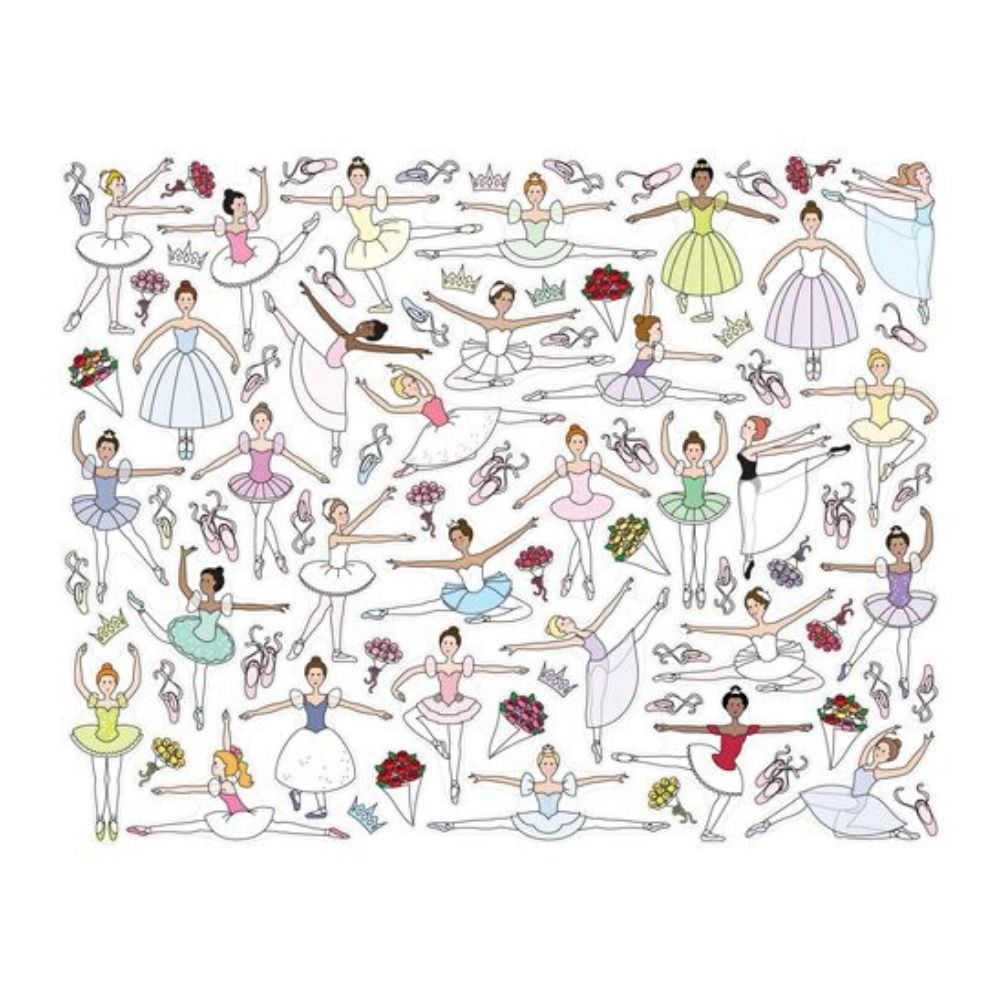 Melissa & Doug Sticker Collection Pink
