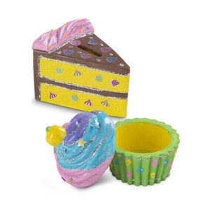 Melissa & Doug Sweets Set Decorate Your Own