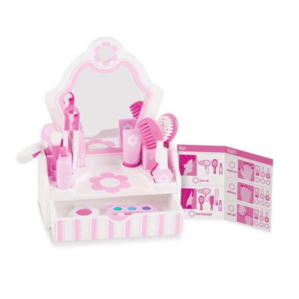 Melissa Doug Vanity Play Set –1