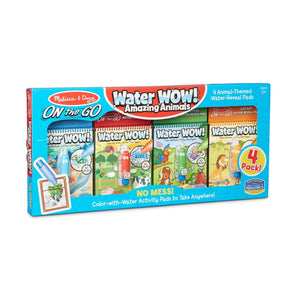 Melissa & Doug Water Wow - Amazing Animals