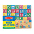 Melissa & Doug Wooden ABC/123 Blocks