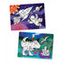 Melissa & Doug 3D Colouring Puzzles - Space Dinosaurs