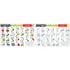 Melissa & Doug Alphabet Write-A-Mat (Bundle of 6)