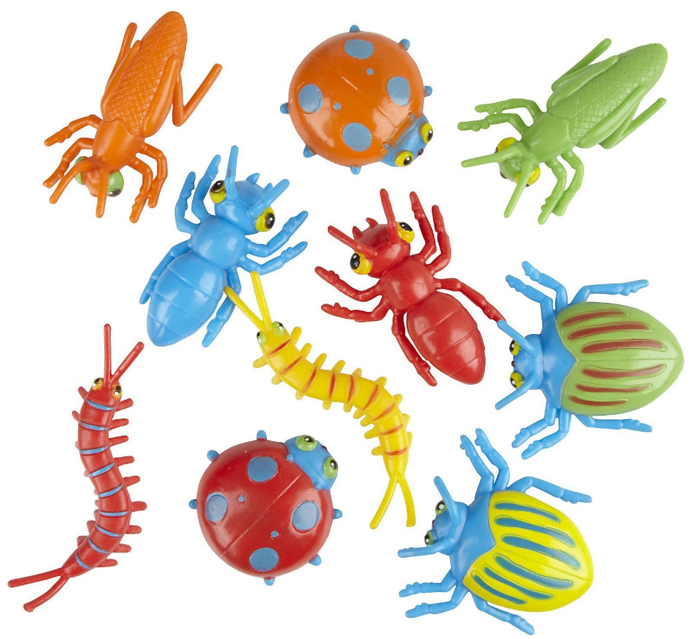Melissa Doug Bags of Bugs