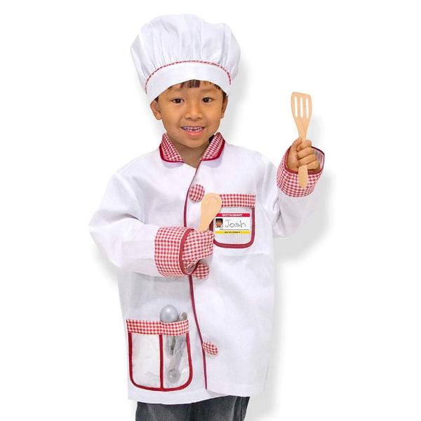 Melissa & Doug Chef Role Play
