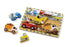 Melissa & Doug Chunky Puzzle - Construction