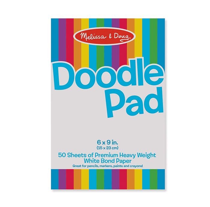 Melissa & Doug Doodle Pad (6"x9")