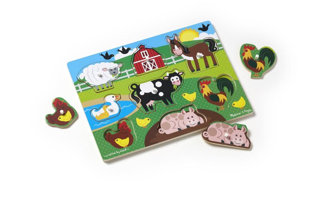 Peg jigsaws sale