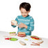 Melissa & Doug Felt Play Food Sandwich Set
