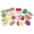 Melissa & Doug Felt Play Food Sandwich Set