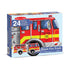 Melissa & Doug Giant Fire Truck Floor Puzzle (24 pc)