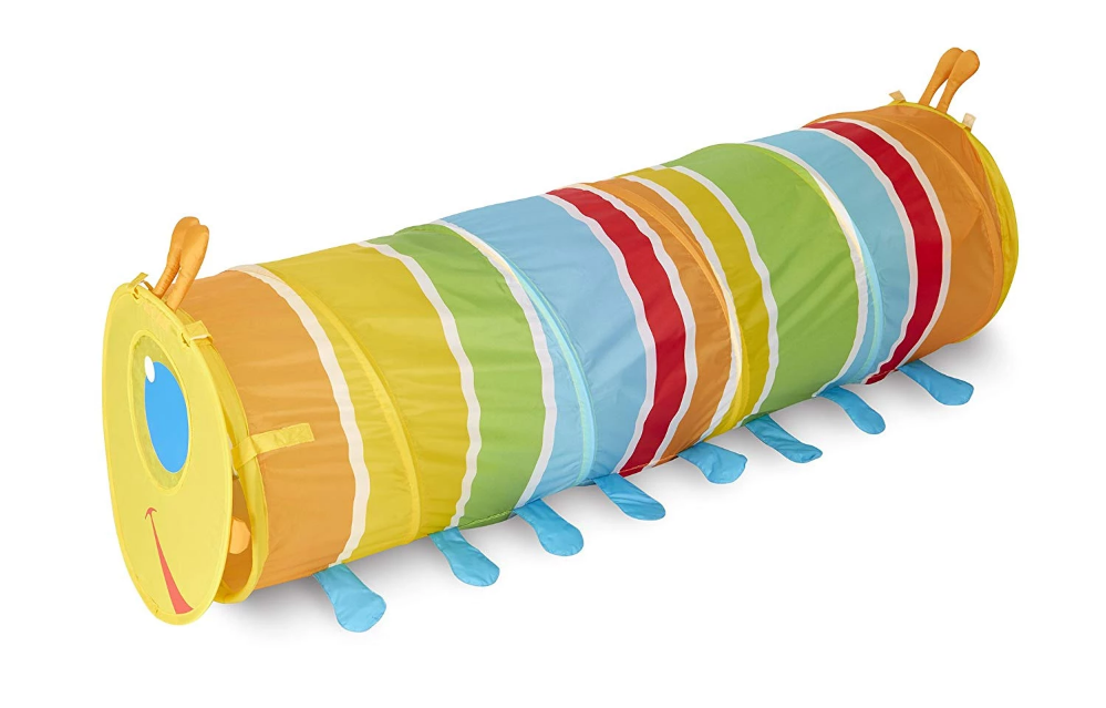 Melissa & Doug Giddy Buggy Tunnel