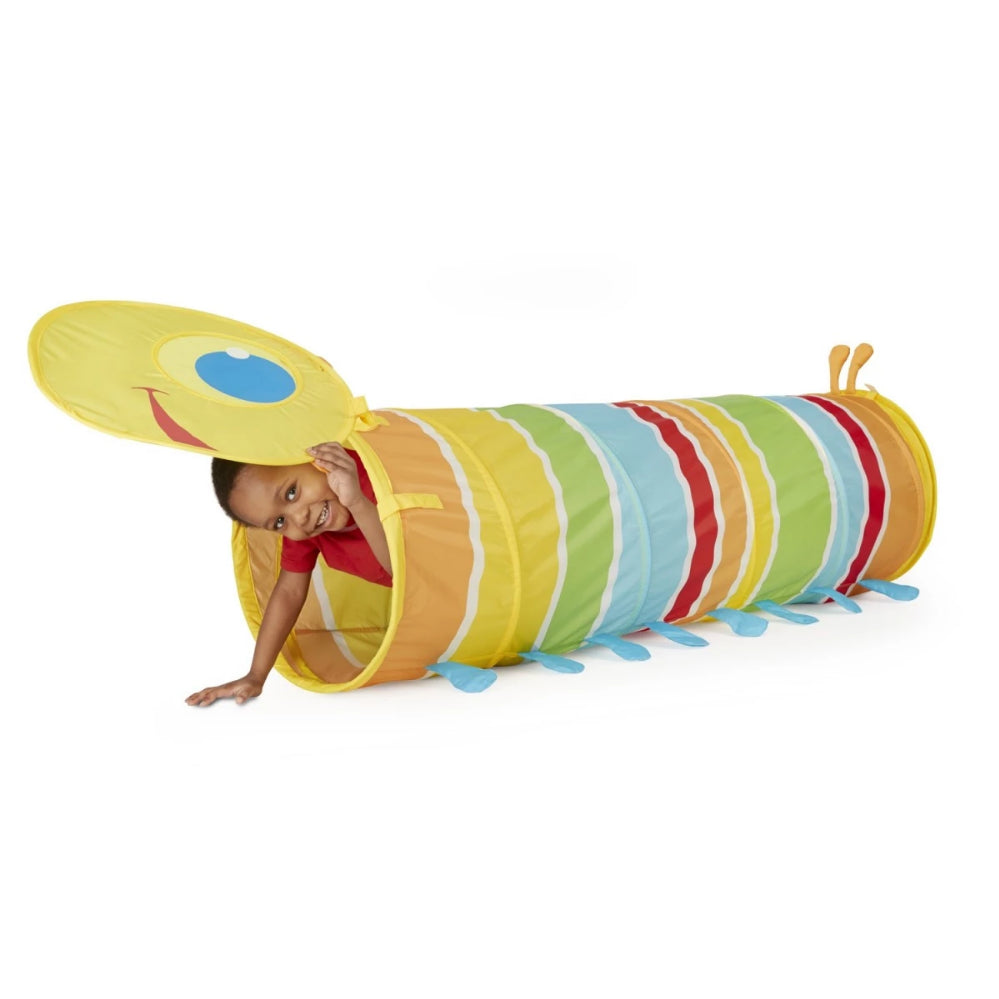 Melissa and doug giddy buggy tunnel top