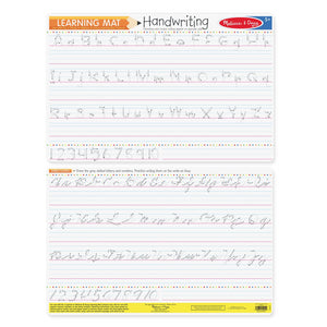 Melissa & Doug Handwriting Write-A-Mat (6 in a bundle)