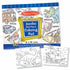 Melissa & Doug Jumbo Pad Blue