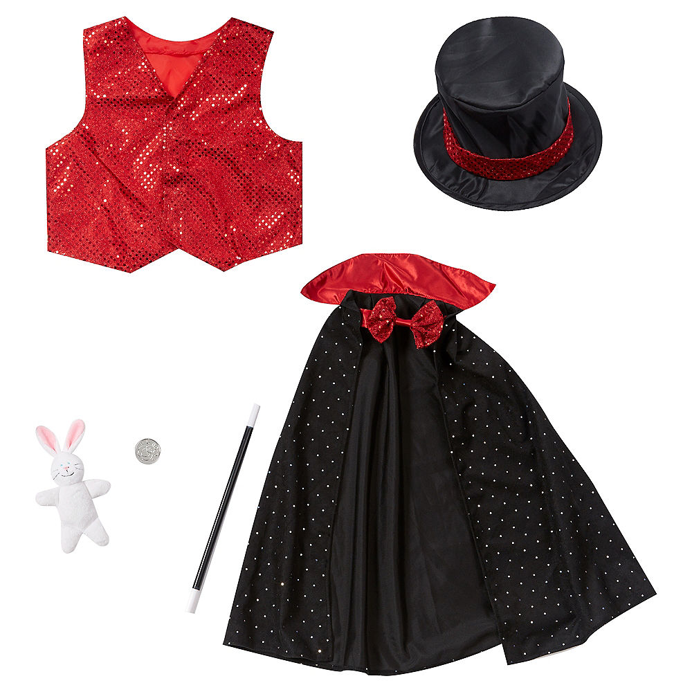 Melissa & Doug Magician Role Play