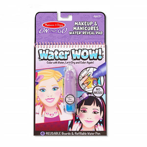 Melissa & Doug Make Up and Manicures On the Go