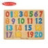 Melissa & Doug Numbers Sound Puzzle