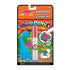 Melissa & Doug On the Go Color Dinosaurs Blast No-Mess Coloring Pad