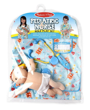 Melissa & Doug Pediatric Nurse
