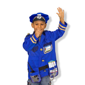 Melissa & Doug Police Officer Role Play